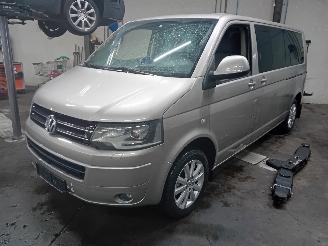 demontáž osobní automobily Volkswagen Transporter Transporter/Caravelle T5 Bus 2.0 BiTDI DRF (CFCA) [132kW]  (09-2009/08=
-2015) 2012/0