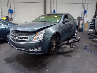 Salvage car Cadillac CTS CTS II Sedan 3.6 V6 24V (LLT) [229kW]  (01-2008/09-2013) 2008