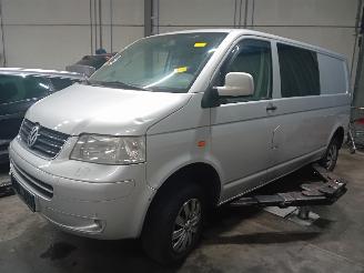 demontáž osobní automobily Volkswagen Transporter Transporter T5 Van 2.5 TDi (BNZ) [96kW]  (04-2003/11-2009) 2007/0