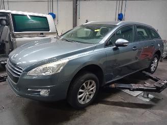 Damaged car Peugeot 508 508 SW (8E/8U) Combi 1.6 VTI 16V (EP6C(5FS)) [88kW]  (11-2010/12-2018)= 2011