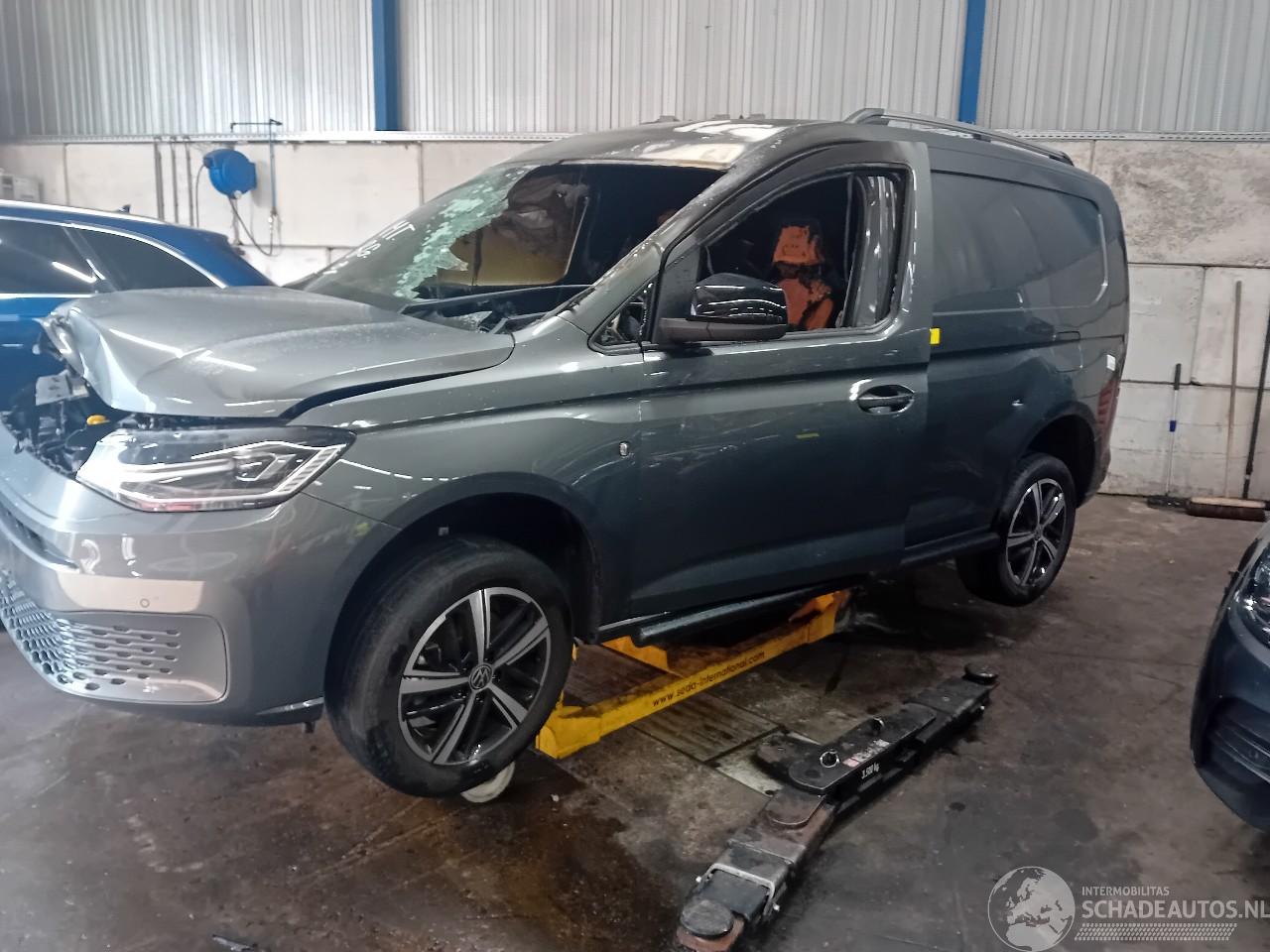 Volkswagen Caddy Caddy Cargo V (SBA/SBH) Van 2.0 TDI BlueMotionTechnology (DTRC) [90kW]=
  (09-2020/...)