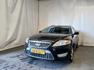 damaged passenger cars Ford Mondeo Mondeo IV Wagon Combi 2.0 16V (A0BA(Euro 5)) [107kW]  (03-2007/01-2015=
) 2010/1