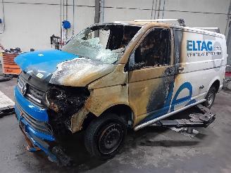 demontáž osobní automobily Volkswagen Transporter Transporter T6 Van 2.0 TDI DRF (CXGB) [75kW]  (04-2015/12-2019) 2019