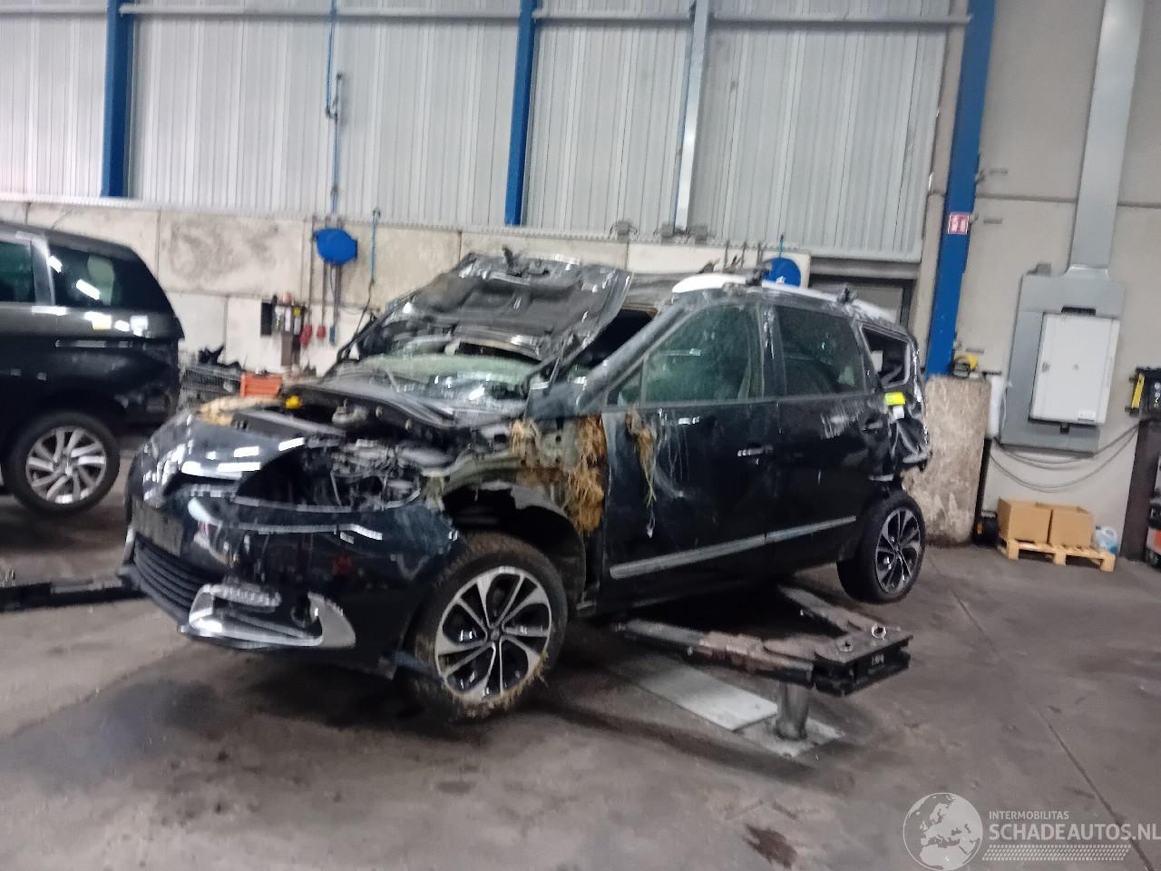 Renault Scenic Grand Scénic III (JZ) MPV 1.2 16V TCe 115 (H5F-400(H5F-A4)) [85kW]  =
(04-2012/12-2016)