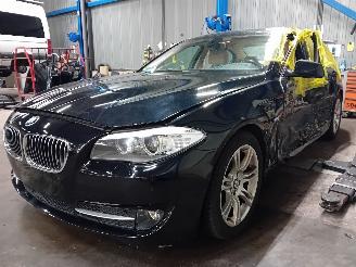 Unfallwagen BMW 5-serie 5 serie (F10) Sedan 523i 24V (N53-B30A) [150kW]  (06-2009/08-2011) 2010