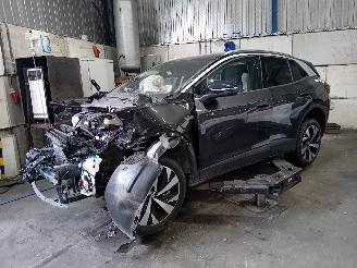 Autoverwertung Volkswagen ID.4 ID.4 (E21) SUV Performance 77 kWh (EBJA) [150kW]  (05-2020/10-2023) 2021