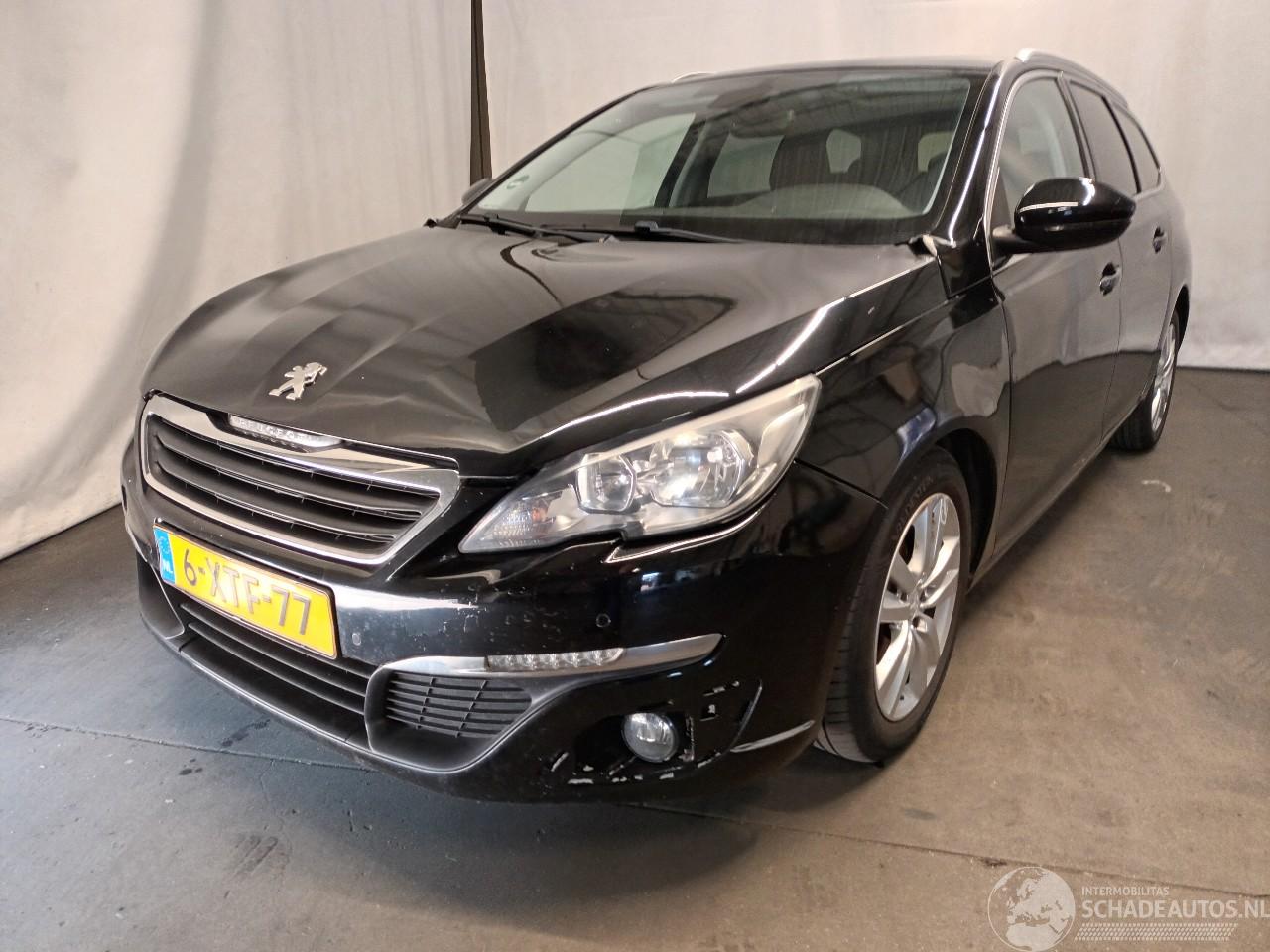 Peugeot 308 308 SW (L4/L9/LC/LJ/LR) Combi 5-drs 1.2 12V e-THP PureTech 110 (EB2DT(=
HNZ)) [81kW]  (03-2014/12-2021)