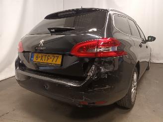 Peugeot 308 308 SW (L4/L9/LC/LJ/LR) Combi 5-drs 1.2 12V e-THP PureTech 110 (EB2DT(=
HNZ)) [81kW]  (03-2014/12-2021) picture 7