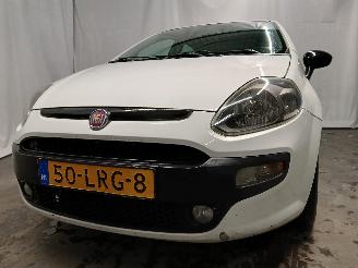 Damaged car Fiat Punto Punto Evo (199) Hatchback 1.4 16V MultiAir Start&Stop (955.A.6000(Euro=
 5)) [77kW]  (10-2009/02-2012) 2010/6