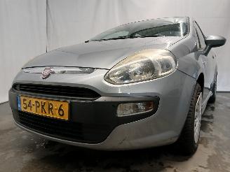 škoda osobní automobily Fiat Punto Punto Evo (199) Hatchback 1.3 JTD Multijet 85 16V (199.B.4000(Euro 5))=
 [62kW]  (10-2009/02-2012) 2010/11