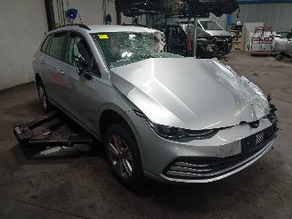 Volkswagen Golf Golf VIII Variant (GC5) Combi 1.0 eTSI 12V (DLAA) [81kW]  (06-2020/...=
) picture 2
