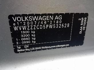 Volkswagen Golf Golf VIII Variant (GC5) Combi 1.0 eTSI 12V (DLAA) [81kW]  (06-2020/...=
) picture 6