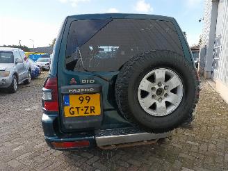 Mitsubishi Pajero Pajero Hardtop (V6/7) Terreinwagen 3.2 DI-D 16V (4M41) [121kW]  (04-20=
00/12-2006) picture 5
