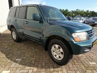 Mitsubishi Pajero Pajero Hardtop (V6/7) Terreinwagen 3.2 DI-D 16V (4M41) [121kW]  (04-20=
00/12-2006) picture 6