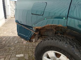 Mitsubishi Pajero Pajero Hardtop (V6/7) Terreinwagen 3.2 DI-D 16V (4M41) [121kW]  (04-20=
00/12-2006) picture 7