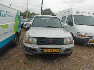 Mitsubishi Pajero Pajero Hardtop (V6/7) Terreinwagen 3.2 DI-D 16V (4M41) [118kW]  (04-20=
00/12-2006) picture 5