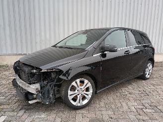 Mercedes B-klasse B (W246) Hatchback 2.1 B-200 CDI BlueEFFICIENCY, B-200d 16V (OM651.930=
(Euro 6)) [100kW]  (08-2014/12-2018) picture 2