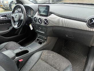Mercedes B-klasse B (W246) Hatchback 2.1 B-200 CDI BlueEFFICIENCY, B-200d 16V (OM651.930=
(Euro 6)) [100kW]  (08-2014/12-2018) picture 10