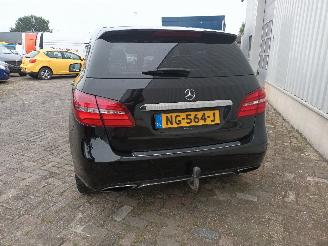 Mercedes B-klasse B (W246) Hatchback 2.1 B-200 CDI BlueEFFICIENCY, B-200d 16V (OM651.930=
(Euro 6)) [100kW]  (08-2014/12-2018) picture 4