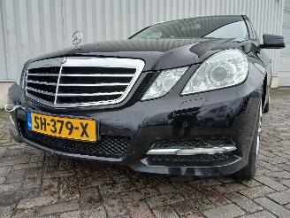 Unfallwagen Mercedes E-klasse E Estate (S212) Combi E-350 CGI V6 24V (M272.983(Euro 5)) [215kW]  (11=
-2009/12-2011) 2010/7
