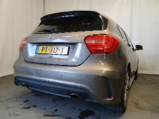 Mercedes A-klasse A (W176) Hatchback 1.6 A-180 16V (M270.910) [90kW]  (09-2012/05-2018) picture 5