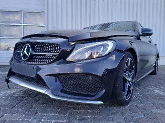 Unfallwagen Mercedes 25 C Estate AMG (S205) Combi C-43 AMG 3.0 V6 24V Turbo 4-Matic (M276.823)=
 [270kW]  (04-2016/05-2018) 2017/2