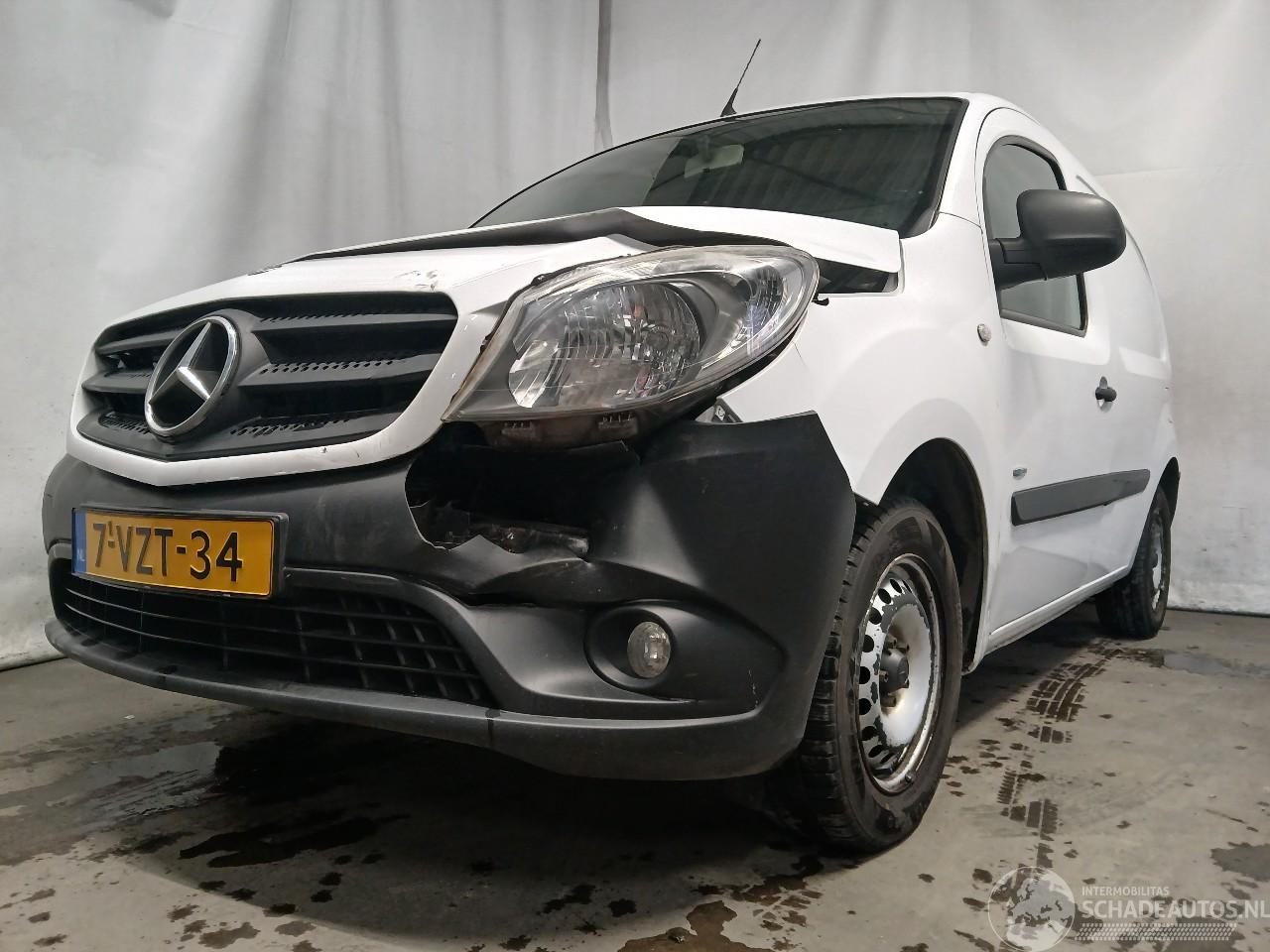 Mercedes Citan Citan (415.6) Van 1.5 108 CDI (OM607.951(K9K)) [55kW]  (11-2012/08-202=
1)