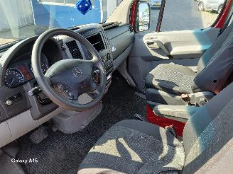Mercedes Sprinter Sprinter 5t (906.15/906.25) Ch.Cab/Pick-up 516 CDI 16V (OM651.957) [12=
0kW]  (03-2009/12-2018) picture 9