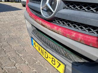 Mercedes Sprinter Sprinter 5t (906.15/906.25) Ch.Cab/Pick-up 516 CDI 16V (OM651.957) [12=
0kW]  (03-2009/12-2018) picture 16