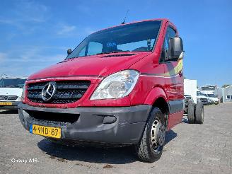 Voiture accidenté Mercedes Sprinter Sprinter 5t (906.15/906.25) Ch.Cab/Pick-up 516 CDI 16V (OM651.957) [12=
0kW]  (03-2009/12-2018) 2011/3