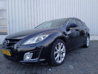 Mazda 6 6 SportBreak (GH19/GHA9) Combi 2.2 CITD 16V 185 (R2AA) [136kW]  (08-20=
08/12-2011) picture 3