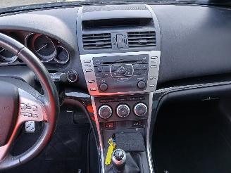 Mazda 6 6 SportBreak (GH19/GHA9) Combi 2.2 CITD 16V 185 (R2AA) [136kW]  (08-20=
08/12-2011) picture 15