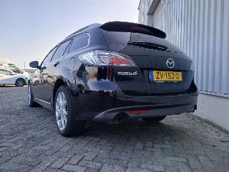 Mazda 6 6 SportBreak (GH19/GHA9) Combi 2.2 CITD 16V 185 (R2AA) [136kW]  (08-20=
08/12-2011) picture 5