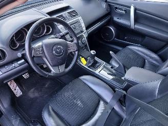 Mazda 6 6 SportBreak (GH19/GHA9) Combi 2.2 CITD 16V 185 (R2AA) [136kW]  (08-20=
08/12-2011) picture 10