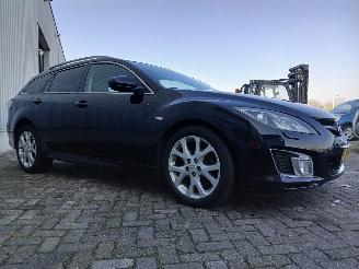 Mazda 6 6 SportBreak (GH19/GHA9) Combi 2.2 CITD 16V 185 (R2AA) [136kW]  (08-20=
08/12-2011) picture 6
