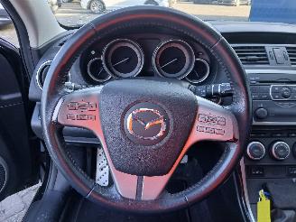 Mazda 6 6 SportBreak (GH19/GHA9) Combi 2.2 CITD 16V 185 (R2AA) [136kW]  (08-20=
08/12-2011) picture 16