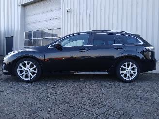 Mazda 6 6 SportBreak (GH19/GHA9) Combi 2.2 CITD 16V 185 (R2AA) [136kW]  (08-20=
08/12-2011) picture 4