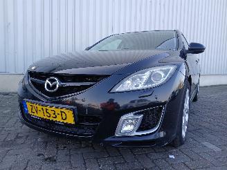 Coche accidentado Mazda 6 6 SportBreak (GH19/GHA9) Combi 2.2 CITD 16V 185 (R2AA) [136kW]  (08-20=
08/12-2011) 2010/3