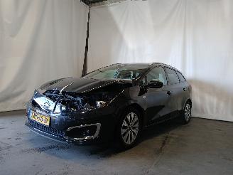 Kia Cee d Cee'd Sportswagon (JDC5) Combi 1.0i T-GDi 12V 120 (G3LC) [88kW]  (07-2=
015/12-2018) picture 5