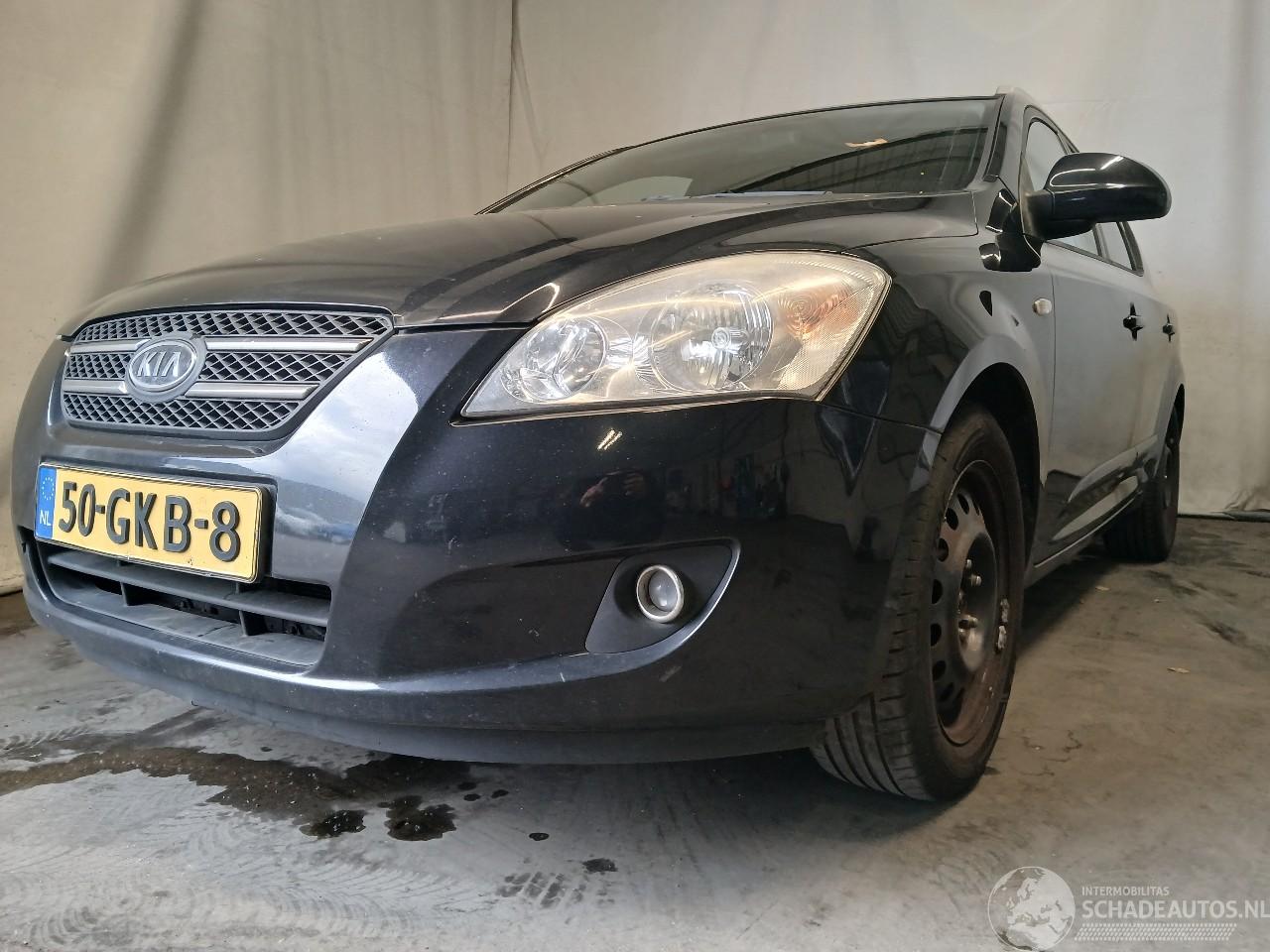 Kia Cee d Cee'd Sporty Wagon (EDF) Combi 1.4 16V (G4FA) [80kW]  (09-2007/12-2012=
)