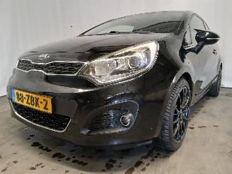 Coche accidentado Kia Rio Rio III (UB) Hatchback 1.2 CVVT 16V (G4LA5) [63kW]  (09-2011/12-2017) 2012/10