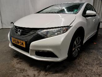 Auto incidentate Honda Civic Civic (FK1/2/3) Hatchback 1.6 i-DTEC Advanced 16V (N16A1) [88kW]  (12-=
2012/12-2016) 2014/8