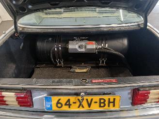 Mercedes S-klasse S (W126) Sedan 500 SE,SEL (M117.961) [177kW]  (12-1979/08-1985) picture 23