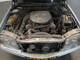 Mercedes S-klasse S (W126) Sedan 500 SE,SEL (M117.961) [177kW]  (12-1979/08-1985) picture 15