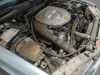 Mercedes S-klasse S (W126) Sedan 500 SE,SEL (M117.961) [177kW]  (12-1979/08-1985) picture 16