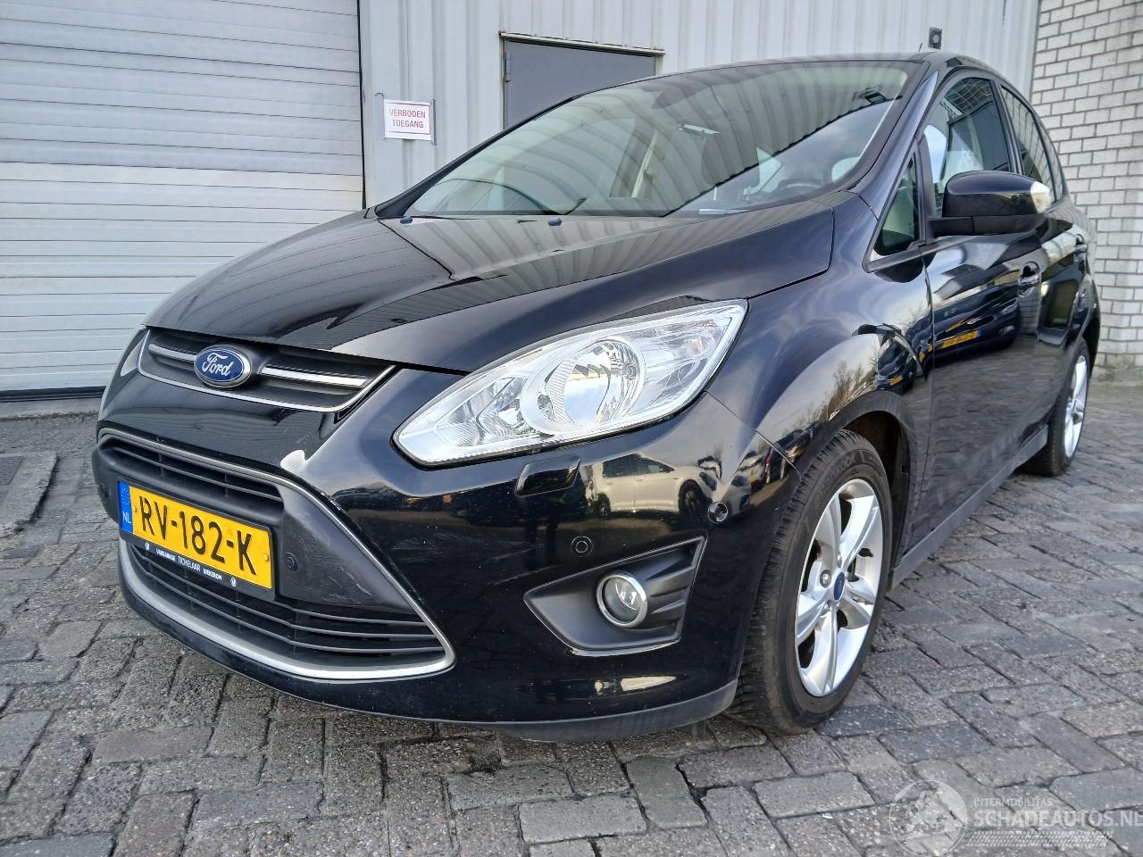 Ford C-Max C-Max (DXA) MPV 1.0 Ti-VCT EcoBoost 12V 125 (M1DA(Euro 5)) [92kW]  (10=
-2012/06-2019)