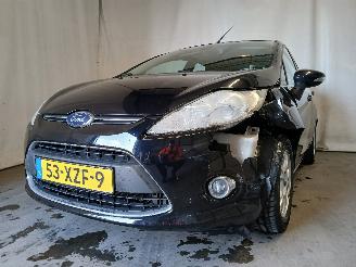 damaged passenger cars Ford Fiesta Fiesta 6 (JA8) Hatchback 1.6 TDCi 95 (T3JA(Euro 5)) [70kW]  (02-2010/1=
2-2015) 2012/9