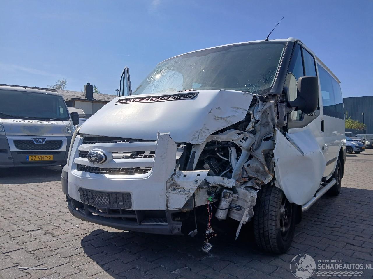 Ford Transit Transit Tourneo Bus 2.2 TDCi 16V Euro 5 (DRFA) [74kW]  (09-2011/06-201=
2)