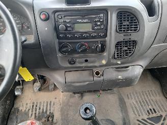 Ford Transit Transit RWD Ch.Cab/Pick-up 2.4 TDdi 16V (H9FA) [101kW]  (03-2004/05-20=
06) picture 14
