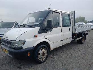 Ford Transit Transit RWD Ch.Cab/Pick-up 2.4 TDdi 16V (H9FA) [101kW]  (03-2004/05-20=
06) picture 4